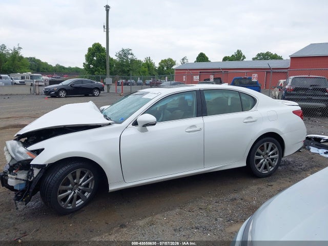 2015 Lexus Gs 350 მანქანა იყიდება აუქციონზე, vin: JTHCE1BL0FA009715, აუქციონის ნომერი: 45558630