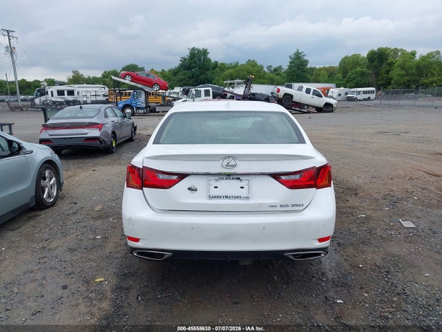 2015 Lexus Gs 350 მანქანა იყიდება აუქციონზე, vin: JTHCE1BL0FA009715, აუქციონის ნომერი: 45558630