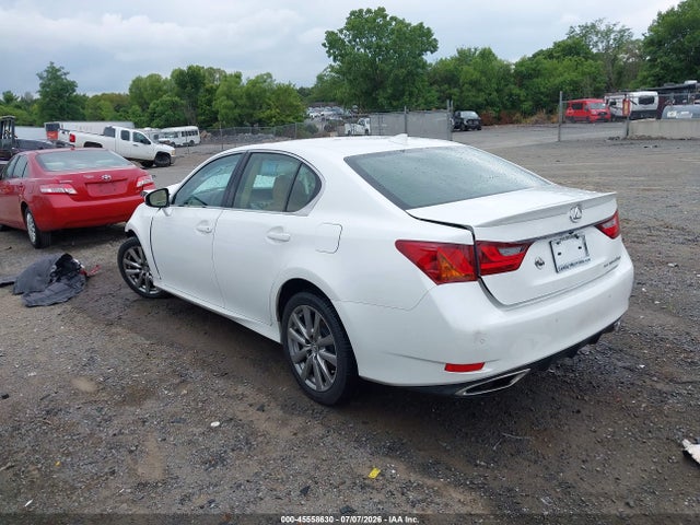 2015 Lexus Gs 350 მანქანა იყიდება აუქციონზე, vin: JTHCE1BL0FA009715, აუქციონის ნომერი: 45558630