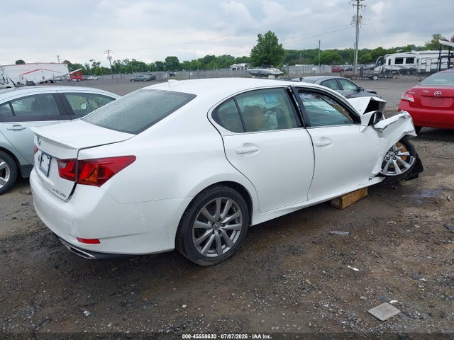 2015 Lexus Gs 350 მანქანა იყიდება აუქციონზე, vin: JTHCE1BL0FA009715, აუქციონის ნომერი: 45558630