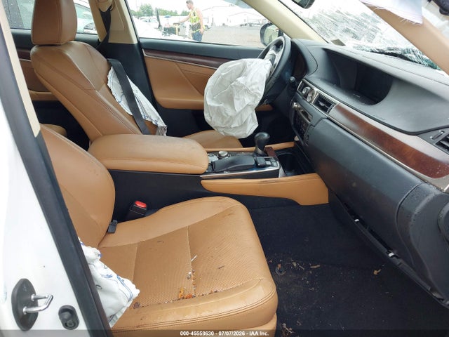 2015 Lexus Gs 350 მანქანა იყიდება აუქციონზე, vin: JTHCE1BL0FA009715, აუქციონის ნომერი: 45558630
