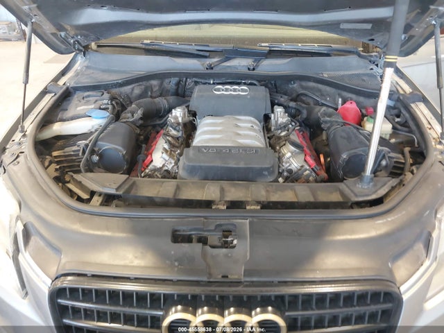 45558638 :رقم المزاد ، WA1AV74L39D012730 vin ، 2009 Audi Q7 4.2 Prestige مزاد بيع