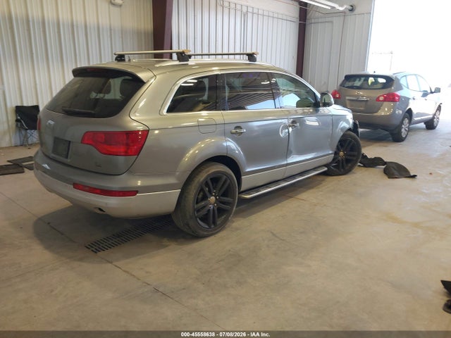 45558638 :رقم المزاد ، WA1AV74L39D012730 vin ، 2009 Audi Q7 4.2 Prestige مزاد بيع