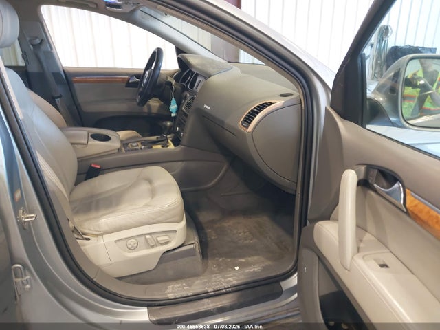 45558638 :رقم المزاد ، WA1AV74L39D012730 vin ، 2009 Audi Q7 4.2 Prestige مزاد بيع