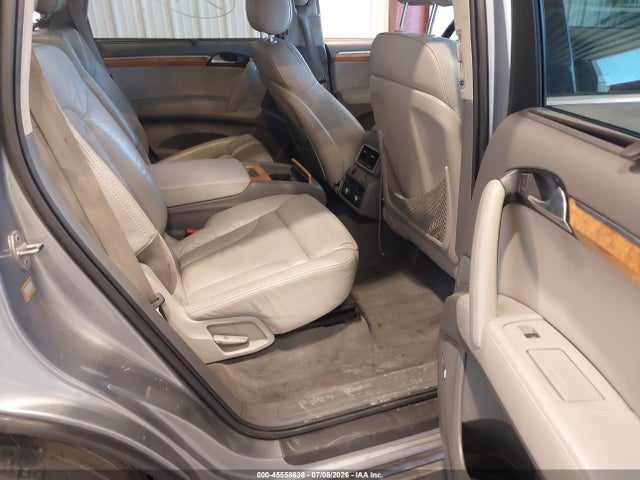 45558638 :رقم المزاد ، WA1AV74L39D012730 vin ، 2009 Audi Q7 4.2 Prestige مزاد بيع