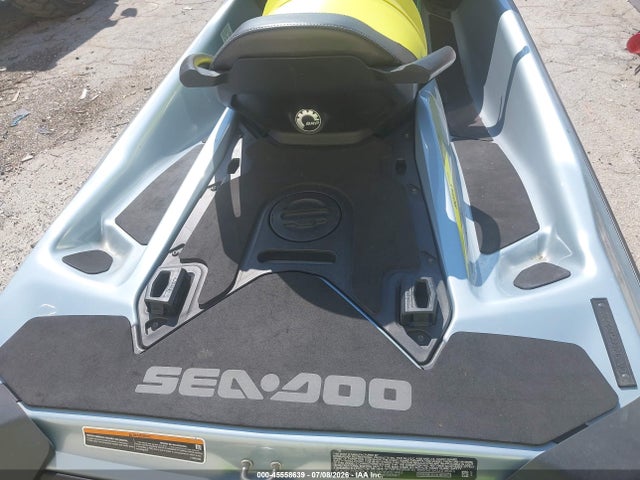 Sea Doo Gti 2022 YDV88612E222 Image 10