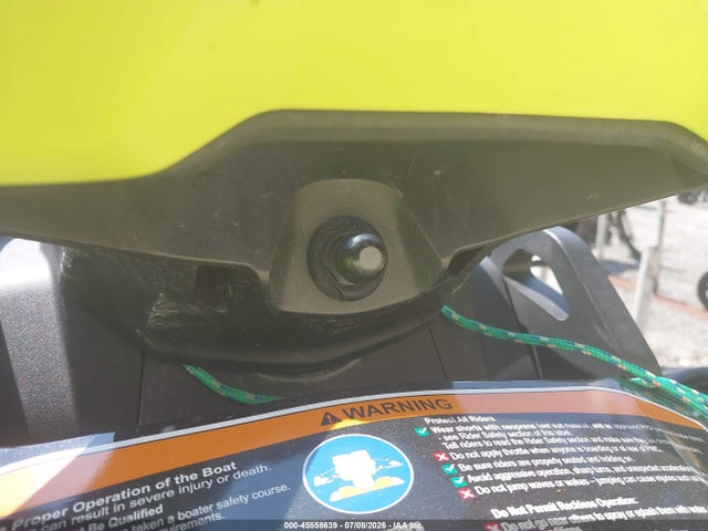 Sea Doo Gti 2022 YDV88612E222 Image 11