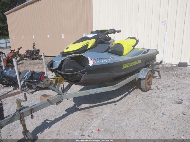 Sea Doo Gti 2022 YDV88612E222 Image 2