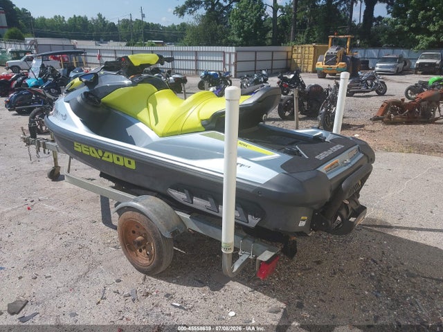 Sea Doo Gti 2022 YDV88612E222 Image 3