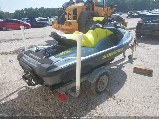 Sea Doo Gti 2022 YDV88612E222 Image 4