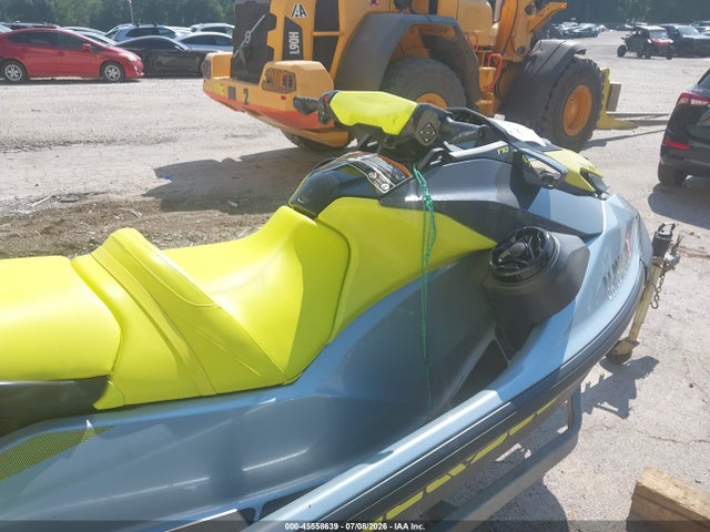 Sea Doo Gti 2022 YDV88612E222 Image 5