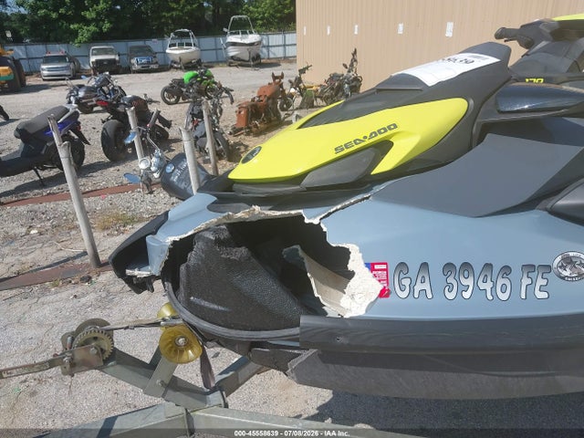 Sea Doo Gti 2022 YDV88612E222 Image 6