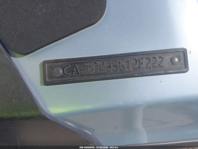 Sea Doo Gti 2022 YDV88612E222 Image 9
