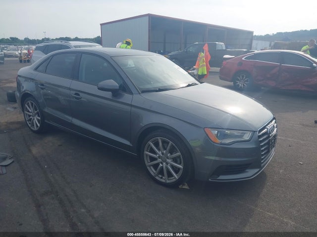 45558643 :رقم المزاد ، WAUACGFF1F1070669 vin ، 2015 Audi A3 1.8t Premium مزاد بيع