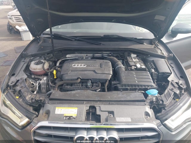 45558643 :رقم المزاد ، WAUACGFF1F1070669 vin ، 2015 Audi A3 1.8t Premium مزاد بيع