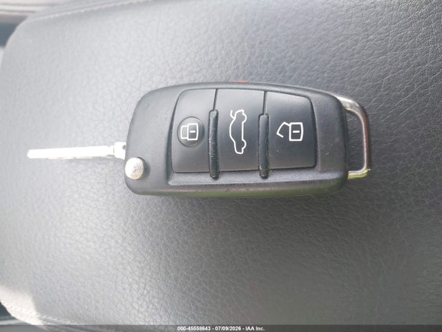 45558643 :رقم المزاد ، WAUACGFF1F1070669 vin ، 2015 Audi A3 1.8t Premium مزاد بيع