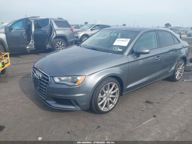 45558643 :رقم المزاد ، WAUACGFF1F1070669 vin ، 2015 Audi A3 1.8t Premium مزاد بيع