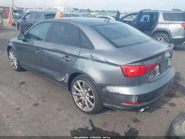 45558643 :رقم المزاد ، WAUACGFF1F1070669 vin ، 2015 Audi A3 1.8t Premium مزاد بيع