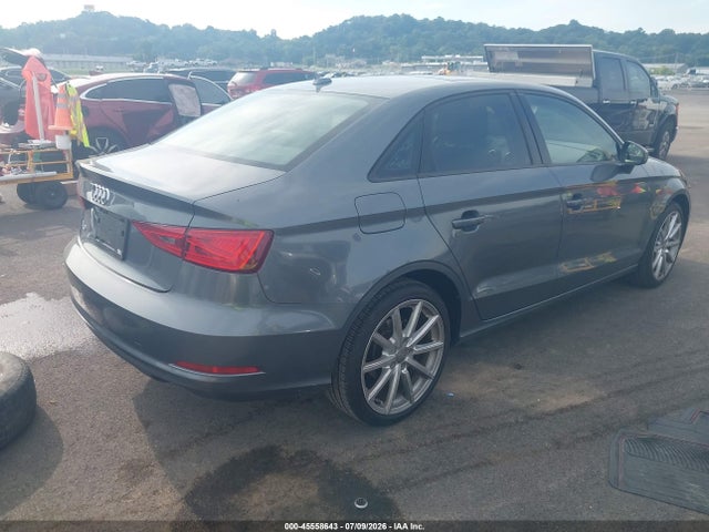 45558643 :رقم المزاد ، WAUACGFF1F1070669 vin ، 2015 Audi A3 1.8t Premium مزاد بيع