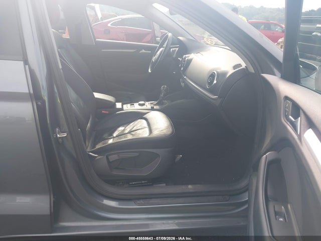 45558643 :رقم المزاد ، WAUACGFF1F1070669 vin ، 2015 Audi A3 1.8t Premium مزاد بيع