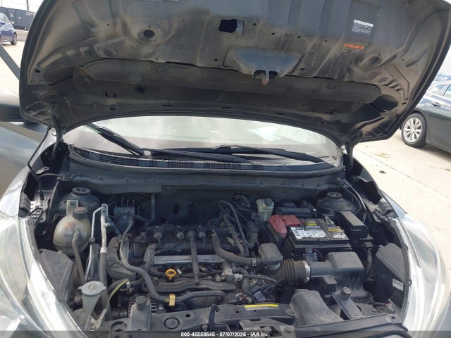 Nissan KICKS S 2019 3N1CP5CU5KL470232 Image 10