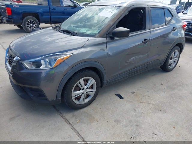 Nissan KICKS S 2019 3N1CP5CU5KL470232 Image 2