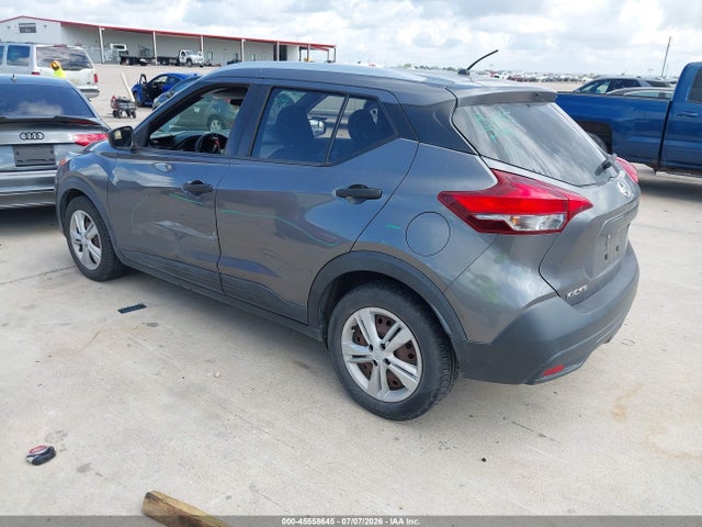 Nissan KICKS S 2019 3N1CP5CU5KL470232 Image 3
