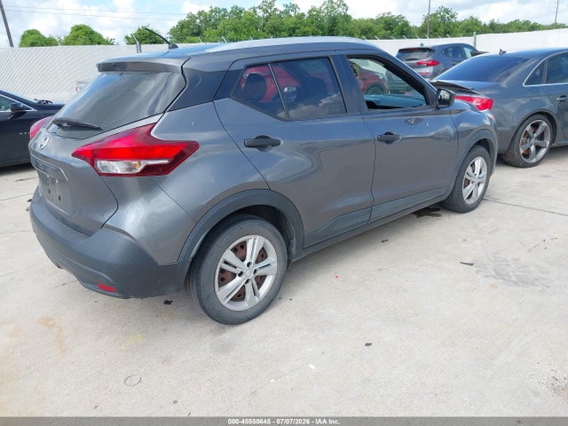 Nissan KICKS S 2019 3N1CP5CU5KL470232 Image 4