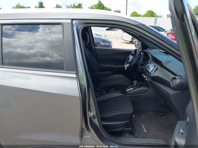 Nissan KICKS S 2019 3N1CP5CU5KL470232 Image 5