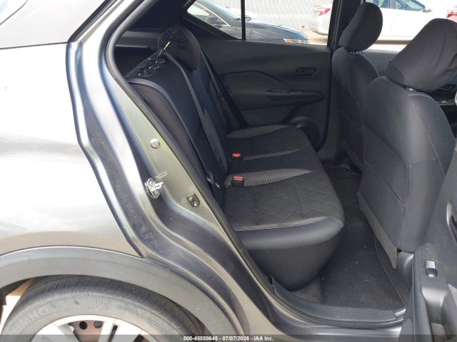 Nissan KICKS S 2019 3N1CP5CU5KL470232 Image 8
