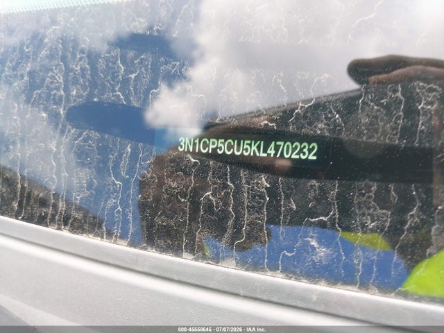 Nissan KICKS S 2019 3N1CP5CU5KL470232 Image 9