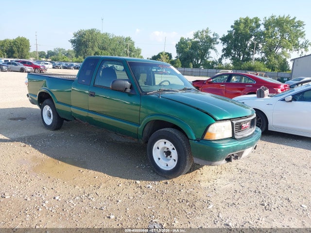 Aukcja sprzedaży 2000 Gmc Sonoma Sls, vin: 1GTCS1941Y8105887, numer aukcji: 45558646