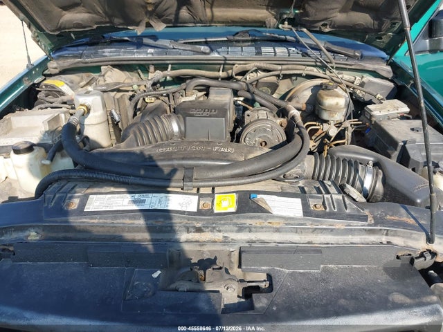 Aukcja sprzedaży 2000 Gmc Sonoma Sls, vin: 1GTCS1941Y8105887, numer aukcji: 45558646