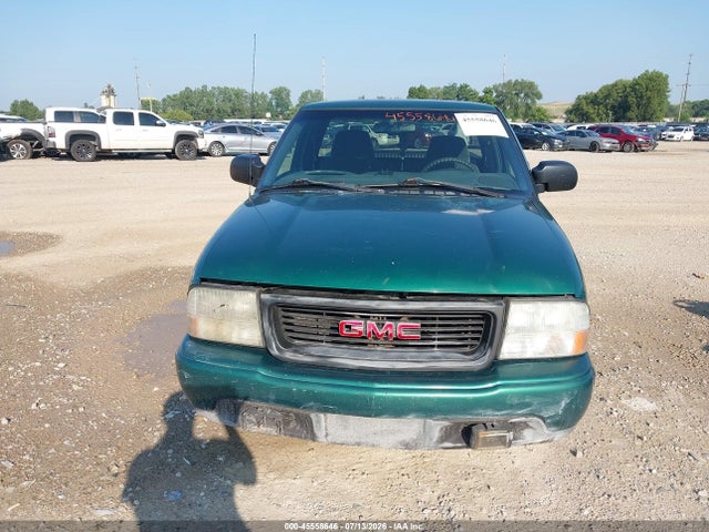 Aukcja sprzedaży 2000 Gmc Sonoma Sls, vin: 1GTCS1941Y8105887, numer aukcji: 45558646