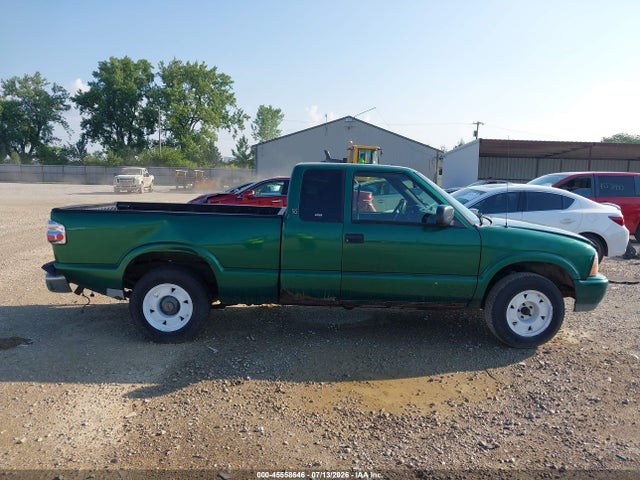 Aukcja sprzedaży 2000 Gmc Sonoma Sls, vin: 1GTCS1941Y8105887, numer aukcji: 45558646