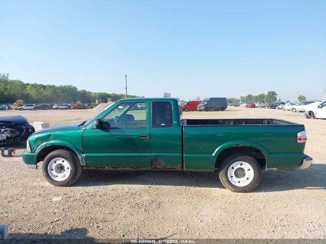 Aukcja sprzedaży 2000 Gmc Sonoma Sls, vin: 1GTCS1941Y8105887, numer aukcji: 45558646