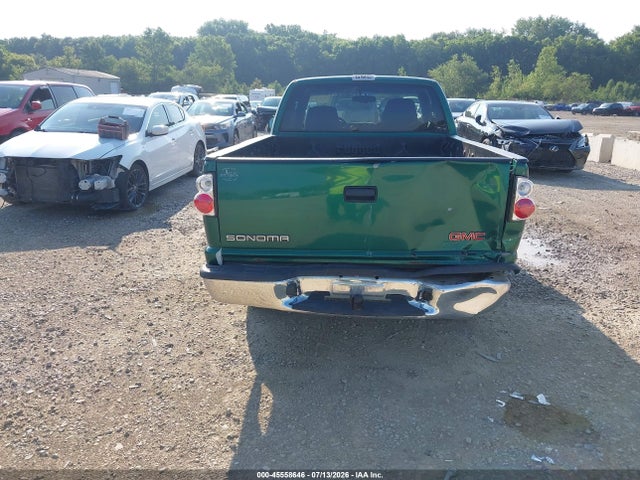 Aukcja sprzedaży 2000 Gmc Sonoma Sls, vin: 1GTCS1941Y8105887, numer aukcji: 45558646