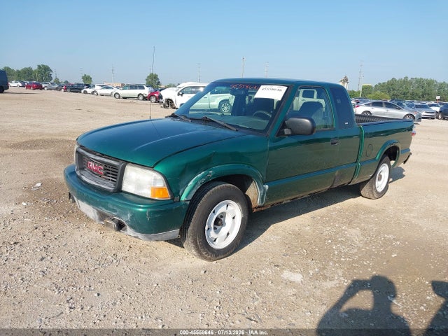 Aukcja sprzedaży 2000 Gmc Sonoma Sls, vin: 1GTCS1941Y8105887, numer aukcji: 45558646