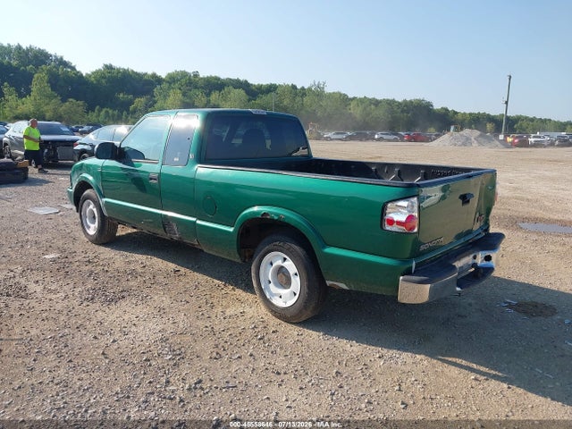 Aukcja sprzedaży 2000 Gmc Sonoma Sls, vin: 1GTCS1941Y8105887, numer aukcji: 45558646