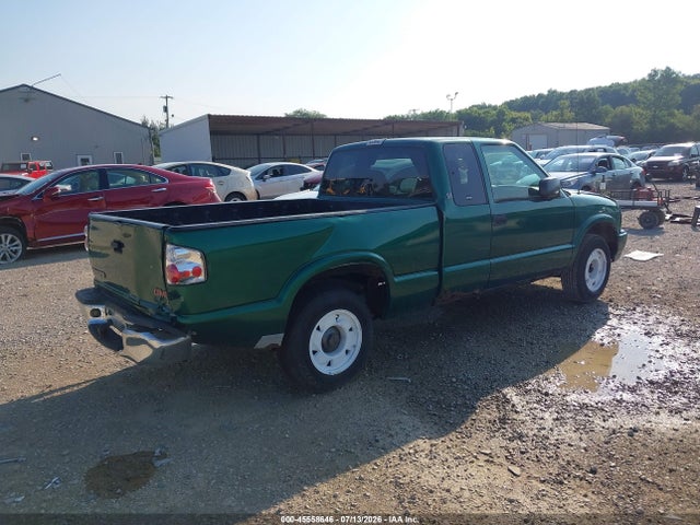 Aukcja sprzedaży 2000 Gmc Sonoma Sls, vin: 1GTCS1941Y8105887, numer aukcji: 45558646