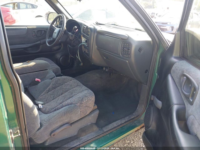 Aukcja sprzedaży 2000 Gmc Sonoma Sls, vin: 1GTCS1941Y8105887, numer aukcji: 45558646