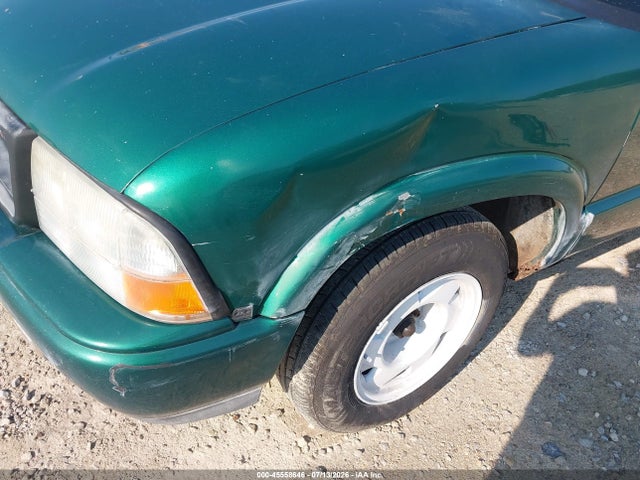 Aukcja sprzedaży 2000 Gmc Sonoma Sls, vin: 1GTCS1941Y8105887, numer aukcji: 45558646