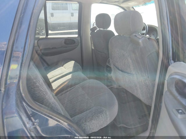 2002 Chevrolet Trailblazer Ls მანქანა იყიდება აუქციონზე, vin: 1GNDT13SX22371368, აუქციონის ნომერი: 45558649