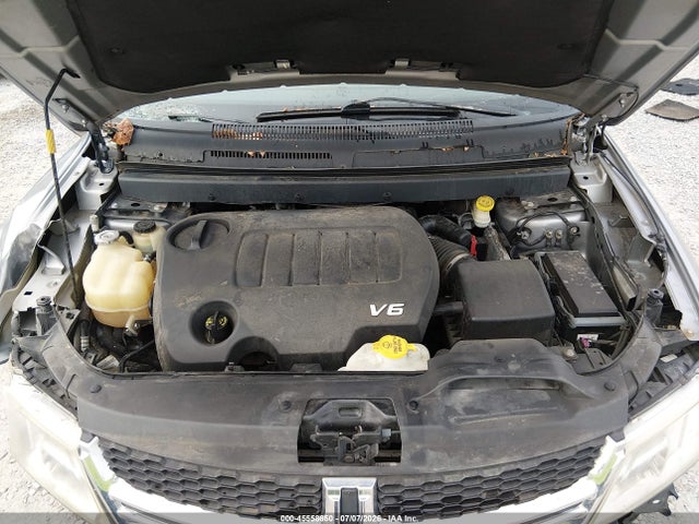 Dodge Journey Sxt 2017 3C4PDCBG6HT589617 Image 10