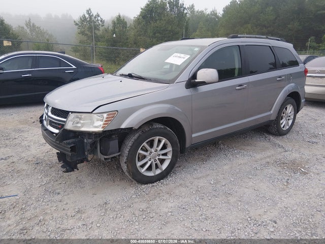Dodge Journey Sxt 2017 3C4PDCBG6HT589617 Image 2