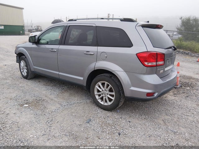 Dodge Journey Sxt 2017 3C4PDCBG6HT589617 Image 3