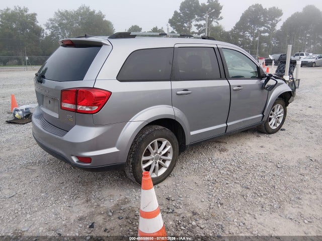 Dodge Journey Sxt 2017 3C4PDCBG6HT589617 Image 4