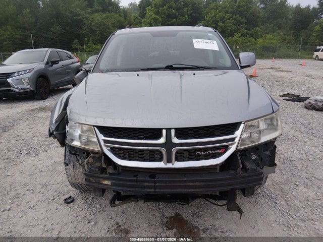 Dodge Journey Sxt 2017 3C4PDCBG6HT589617 Image 6