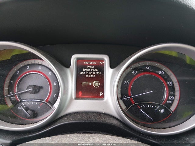 Dodge Journey Sxt 2017 3C4PDCBG6HT589617 Image 7