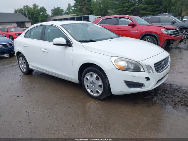 Aukcja sprzedaży 2013 Volvo S60 T5, vin: YV1612FH0D2199975, numer aukcji: 45558651